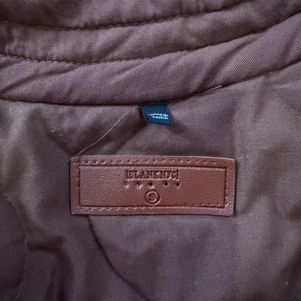 Bomber Style Jacket - Picture 8 of 9